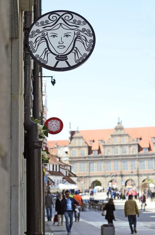 Medusa Gdansk Old Town エクステリア 写真