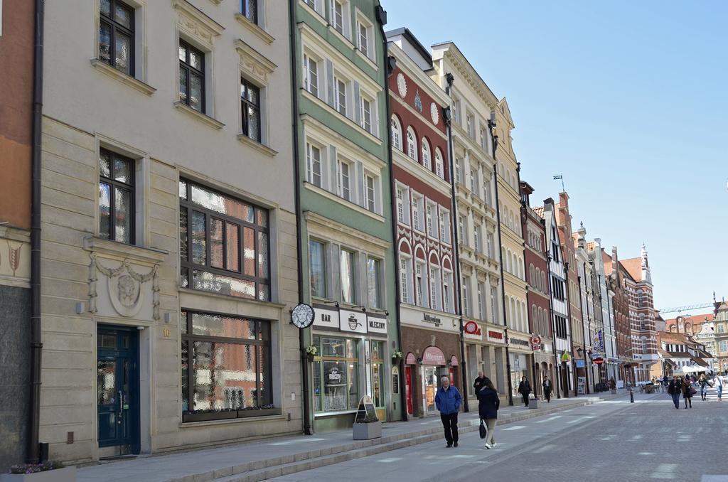 Medusa Gdansk Old Town エクステリア 写真