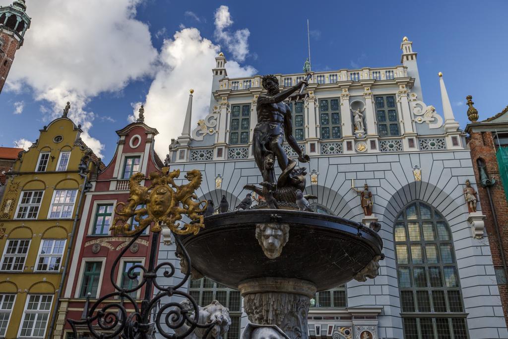Medusa Gdansk Old Town エクステリア 写真