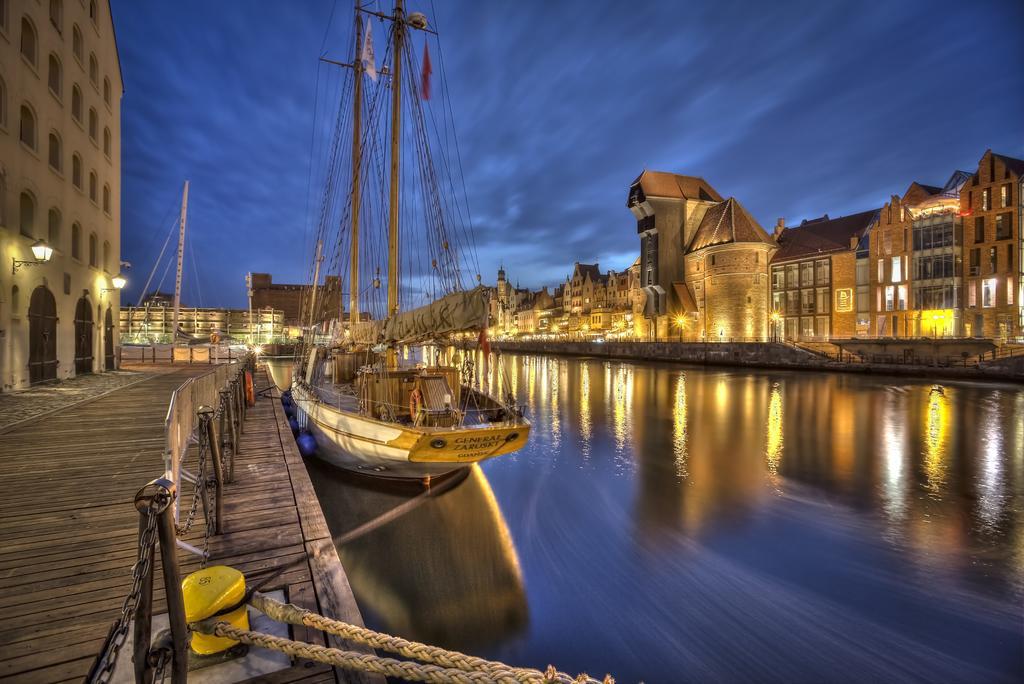 Medusa Gdansk Old Town エクステリア 写真