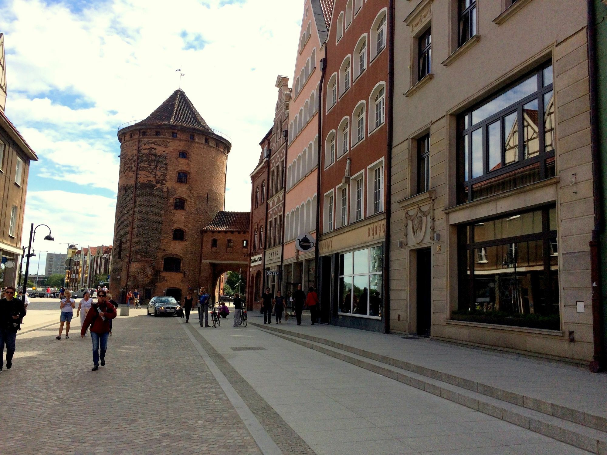 Medusa Gdansk Old Town エクステリア 写真